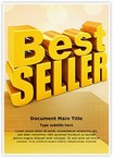 Best Seller Editable Template