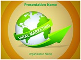 Viral Marketing Editable Template