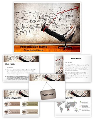 Job Satisfaction Editable PowerPoint Template