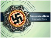 Nazi Editable PowerPoint Template