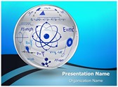 Physics Editable PowerPoint Template