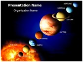 Solar System Template