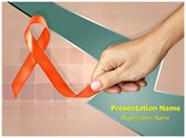 Chronic Lymphotic Leukemia Editable PowerPoint Template