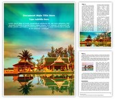 Holiday Resort Template