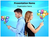 Generation Y Editable PowerPoint Template