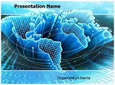 Information Technology Editable PowerPoint Template