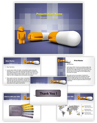 Pharmacovigilance Editable PowerPoint Template