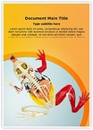 Animal Digestive System Editable Template