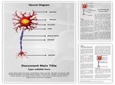 Neuron Diagram Template