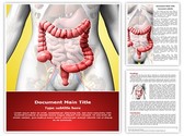 Dysentery Editable PowerPoint Template