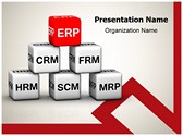 ERP Editable PowerPoint Template