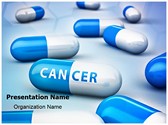 Cancer Treatment Medicine Template