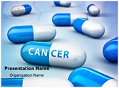 Cancer Treatment Medicine Editable PowerPoint Template