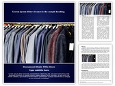 Apparel Editable PowerPoint Template