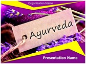 Ayurveda Editable Template