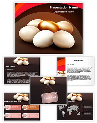 Bonus Concept Editable PowerPoint Template