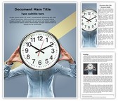 Time Pressure Template