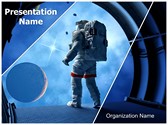 NASA Editable PowerPoint Template