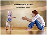 Infant Editable PowerPoint Template