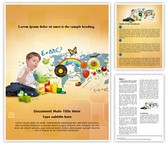 Elementary Education Editable PowerPoint Template