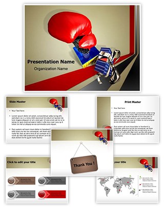 Fake Gift Editable PowerPoint Template