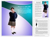 Underage Drinking Editable PowerPoint Template