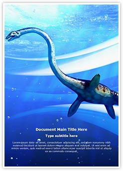 Plesiosaur