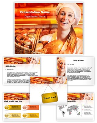 Baker Editable PowerPoint Template