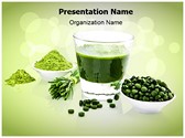 Antioxidants Food Editable PowerPoint Template