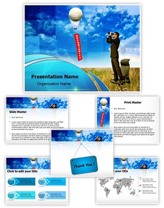 Business Opportunity Editable PowerPoint Template