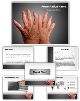 Arthritis Editable PowerPoint Template
