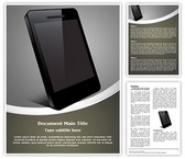 Mobile Smartphone Template