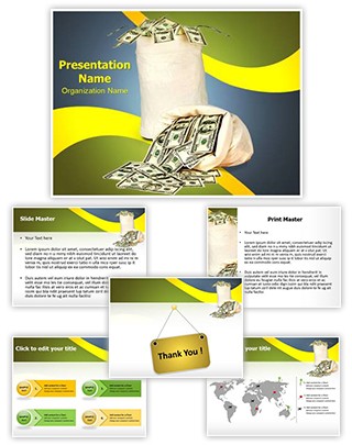 Annuity Editable PowerPoint Template