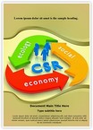 CSR Lifecycle Editable Template