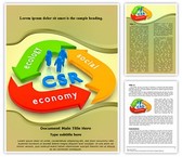 CSR Lifecycle Template