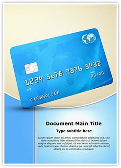 Credit Debit Card