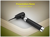 Otoscope Template