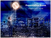 Pollution Prevention Editable PowerPoint Template
