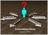 Choosing Career Editable PowerPoint Template