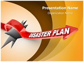 Disaster Plan Template