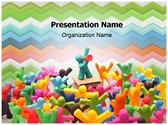 Speaking to Crowd Editable PowerPoint Template