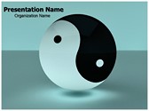 Yin Yang Editable Template