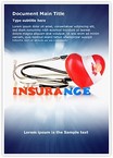 Life Insurance Editable Template