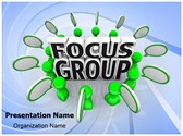 Focus Group Editable Template