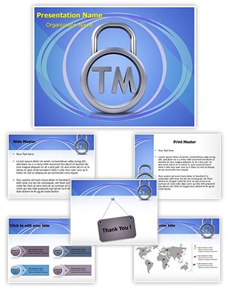 Trademark Editable PowerPoint Template