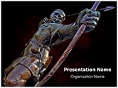 Robin Hood Editable PowerPoint Template