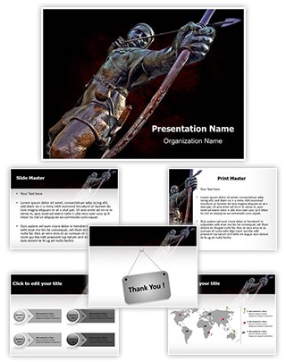 Robin Hood Editable PowerPoint Template