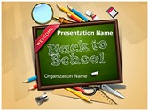 School Education Editable Template