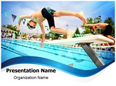 Swimming Competition Template