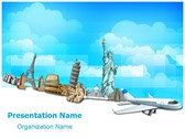 Tourism Historical Monument Template